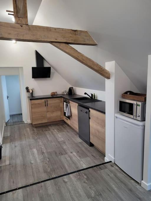 Appartement Proche Circuit Changé Esterno foto