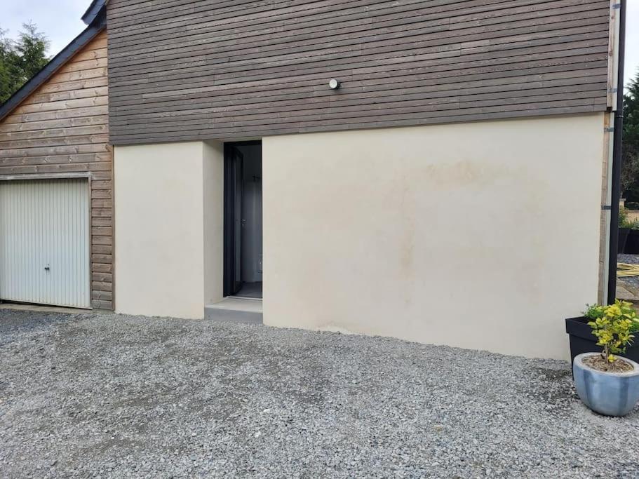 Appartement Proche Circuit Changé Esterno foto