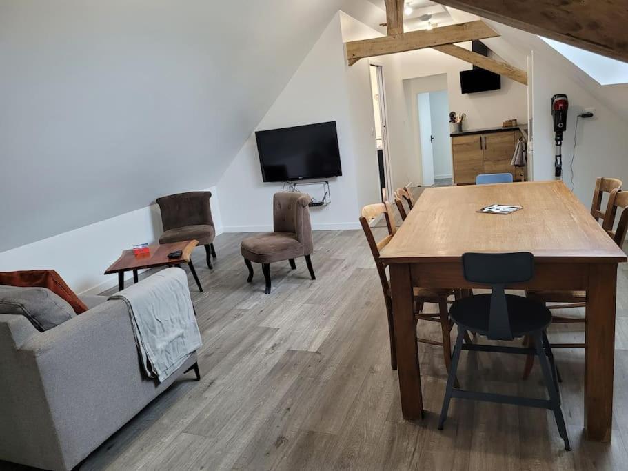 Appartement Proche Circuit Changé Esterno foto