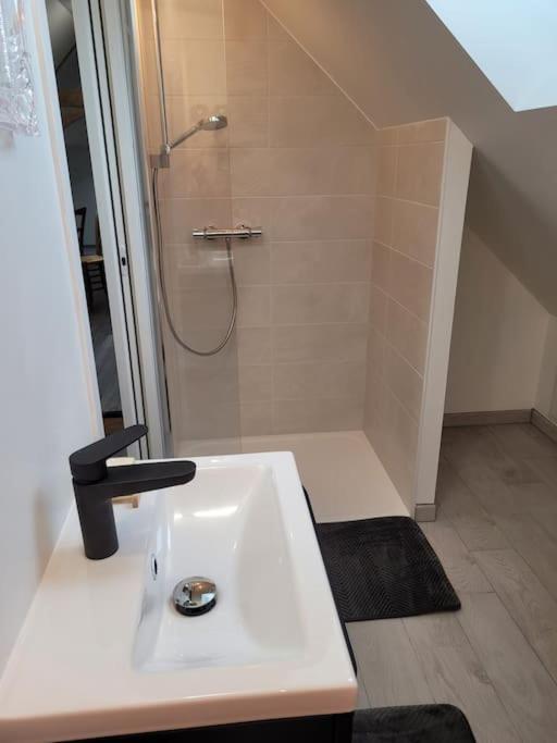 Appartement Proche Circuit Changé Esterno foto