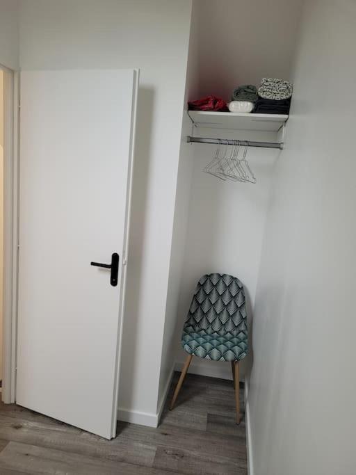 Appartement Proche Circuit Changé Esterno foto