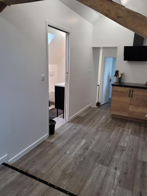 Appartement Proche Circuit Changé Esterno foto